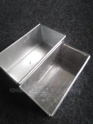 Bread Tin, Loaf Pan, Tray Maker