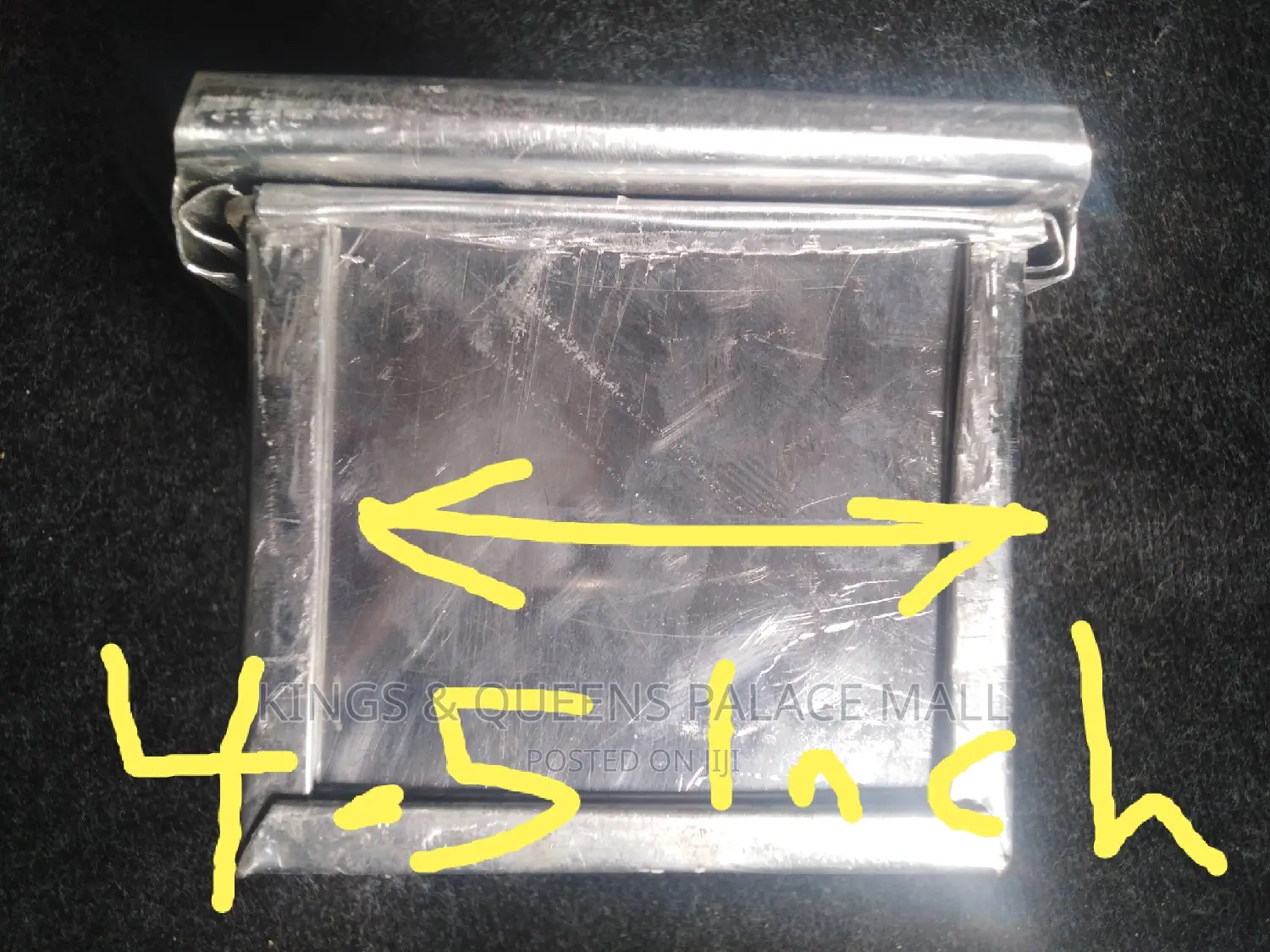 Bread Tin, Loaf Pan, Tray Maker