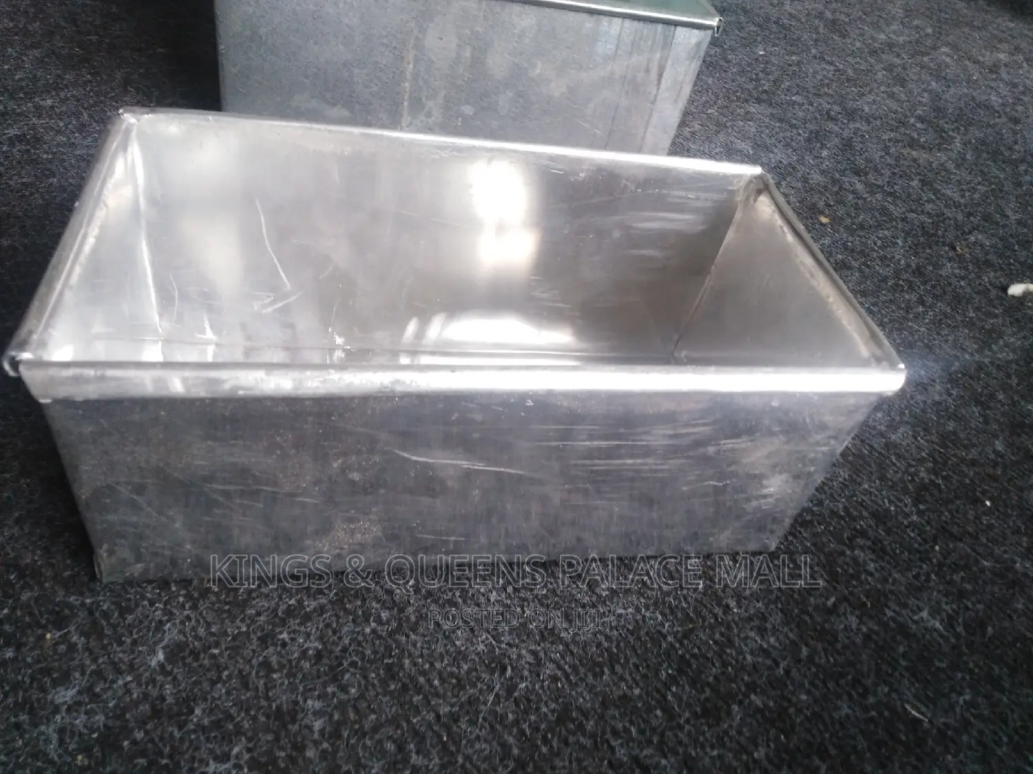 Bread Tin, Loaf Pan, Tray Maker