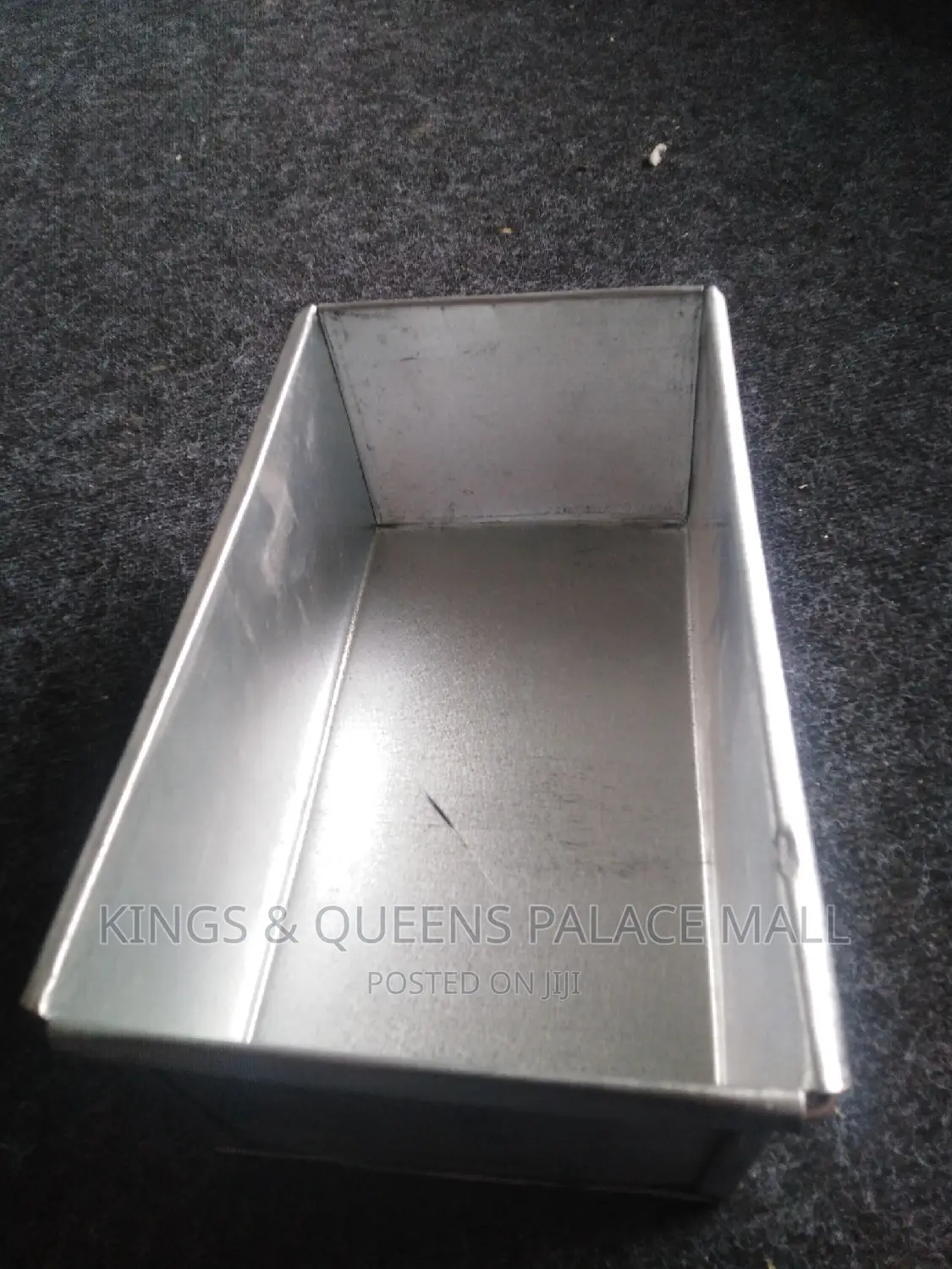 Bread Tin, Loaf Pan, Tray Maker