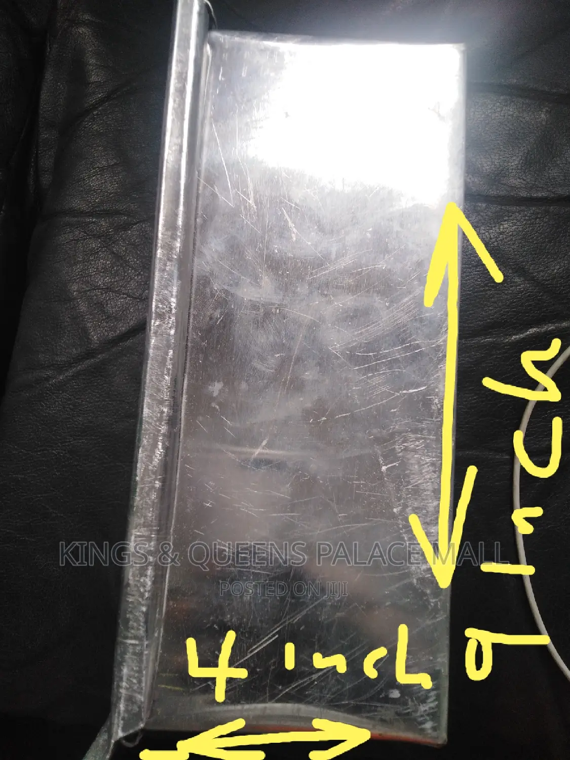 Bread Tin, Loaf Pan, Tray Maker