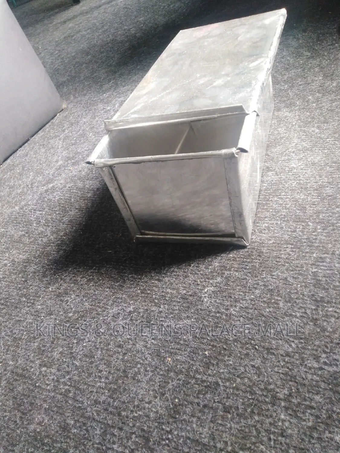 Bread Tin, Loaf Pan, Tray Maker