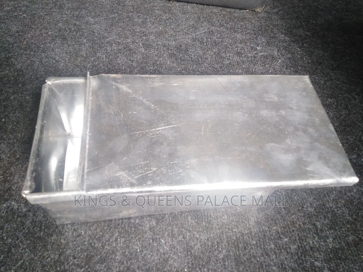 Bread Tin, Loaf Pan, Tray Maker
