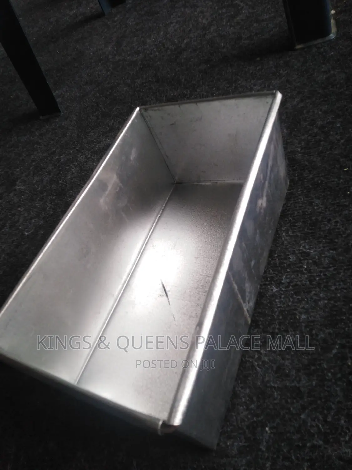 Bread Tin, Loaf Pan, Tray Maker
