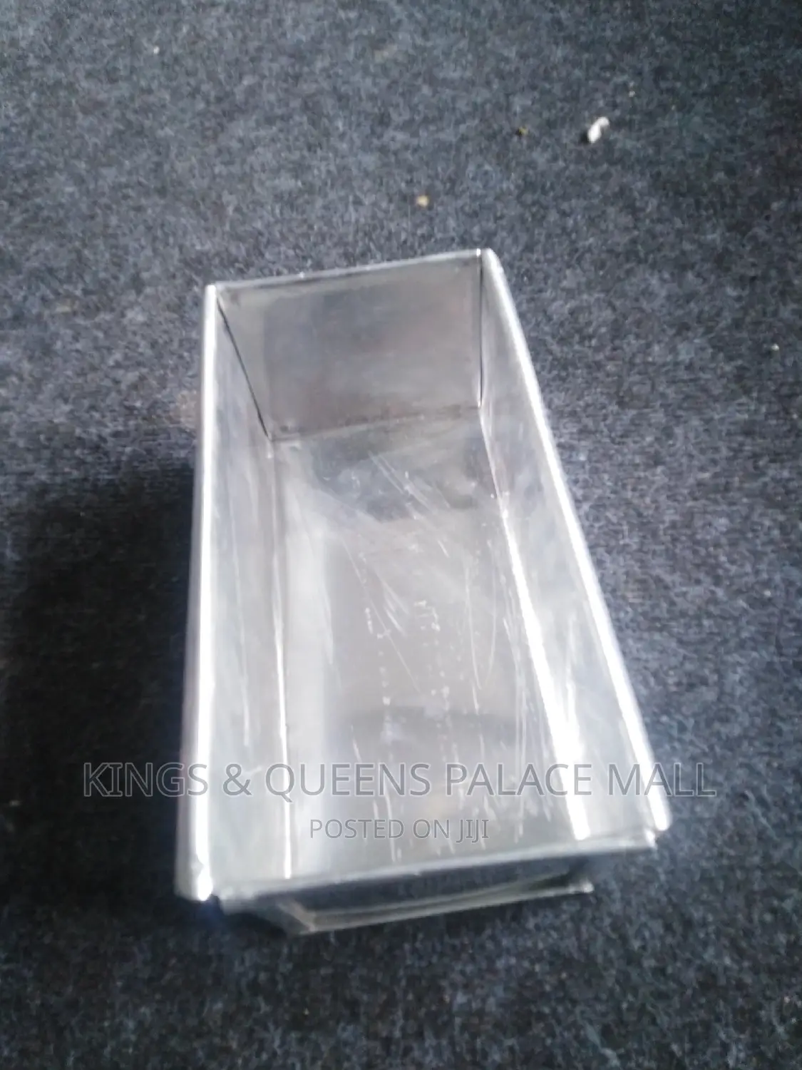 Bread Tin, Loaf Pan, Tray Maker