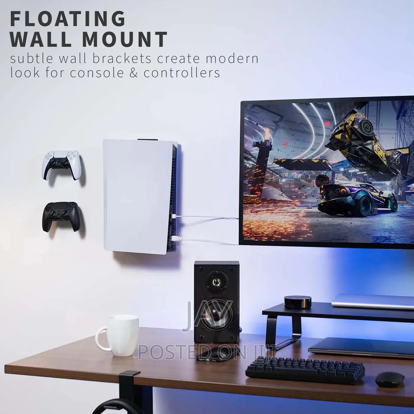 Ps5 Wall Mount