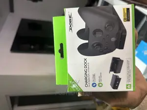 Xbox Charging Dock With Batteries