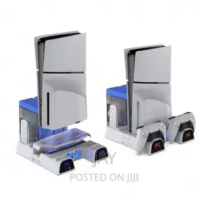 Ps5 Multifunctional Cooling Stand