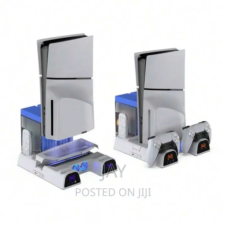 Ps5 Multifunctional Cooling Stand