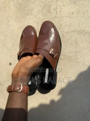 Executive Handmade Half Shoe