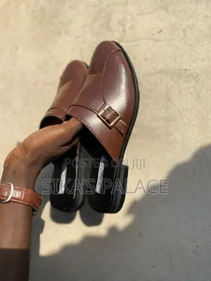 Executive Handmade Half Shoe