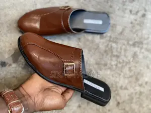 Executive Handmade Half Shoe