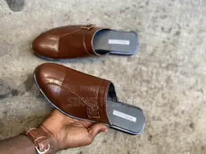 Executive Handmade Half Shoe