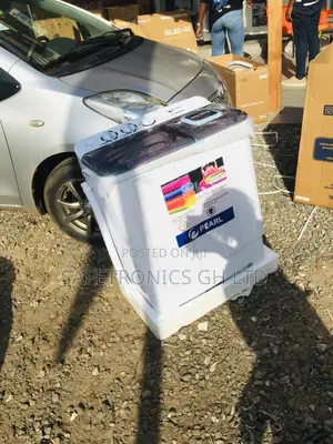 Pearl Twintub 7kg Semiautomatic Topload Washingmachine