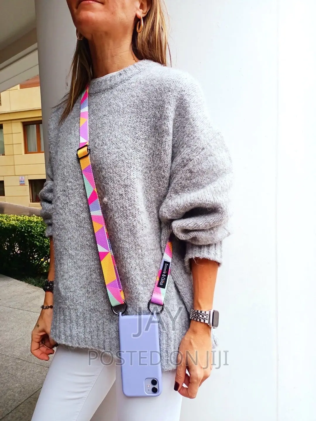Neck Straps