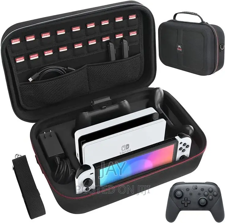 Nintendo Switch Bag