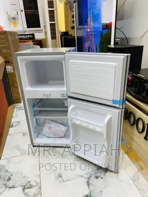 Fast Chilling Nasco Double Door Table Top Fridge Nasf2-120.