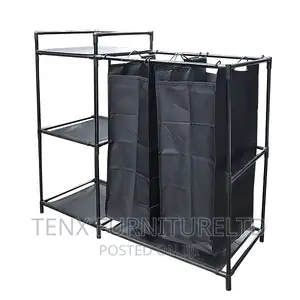 Laundry Storage Rack