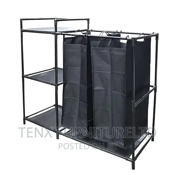 Laundry Storage Rack