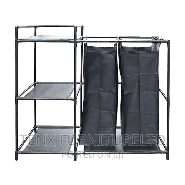 Laundry Storage Rack