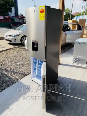 Durable Pearl Pf-330bwd Double Door Refrigerator(251ltr).