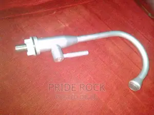 Aluminum, Antitrust Kitchen Sink Tap, Faucet