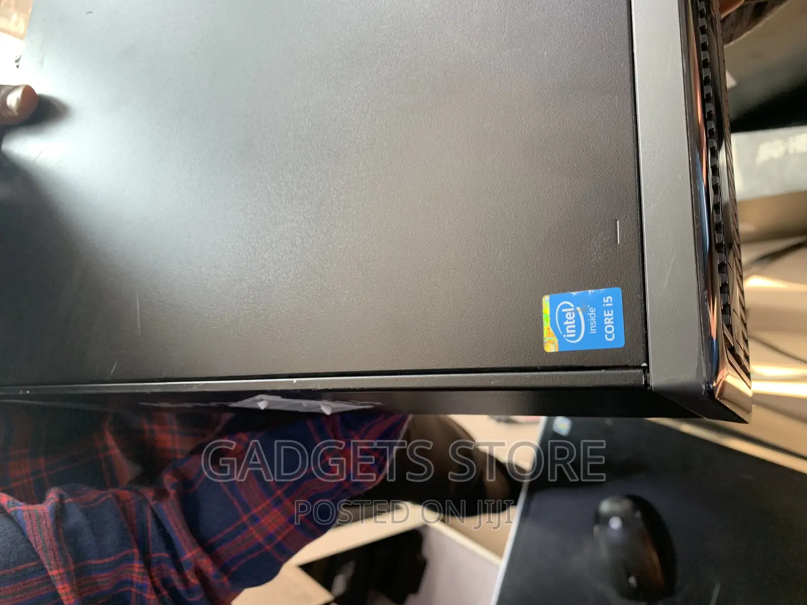 Desktop Computer HP ProDesk 400 G5 8GB Intel Core I5 HDD 500GB