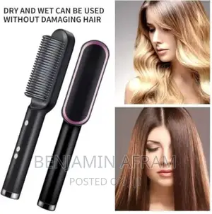 Professional Straight Comb FH909