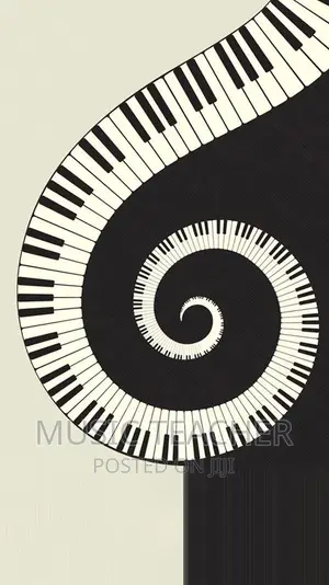Music Teacher for Kids and Adults