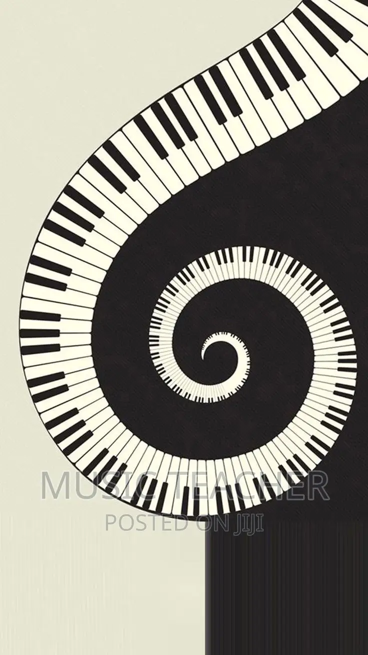 Music Teacher for Kids and Adults