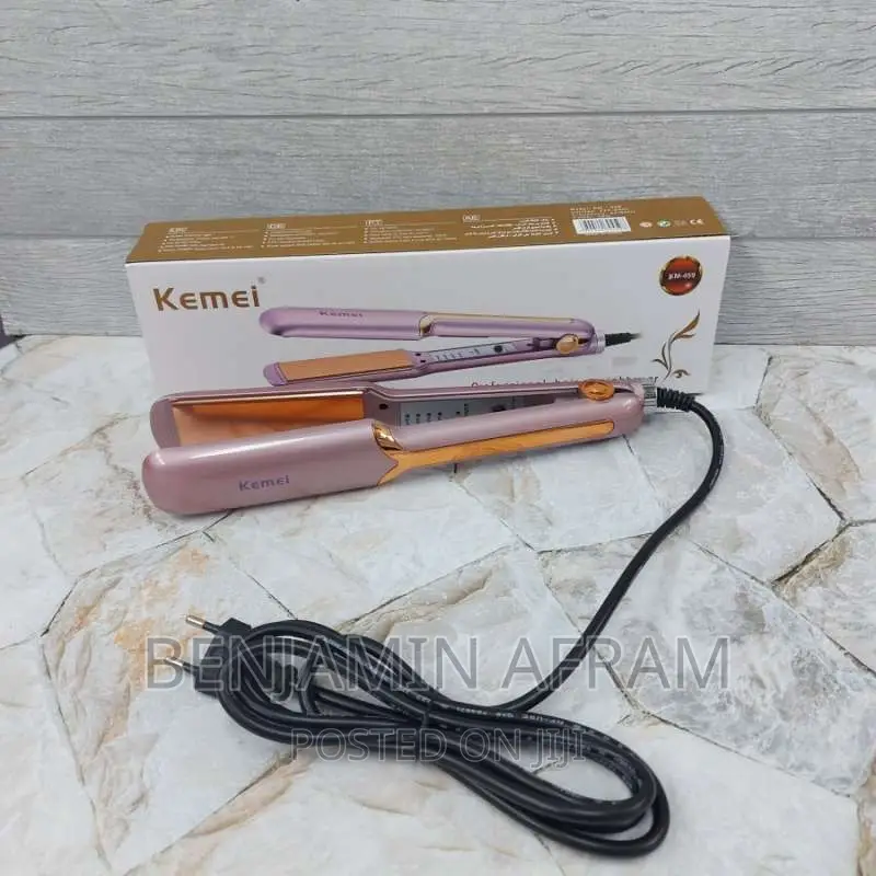 Original Hair Straightener Model KM-459