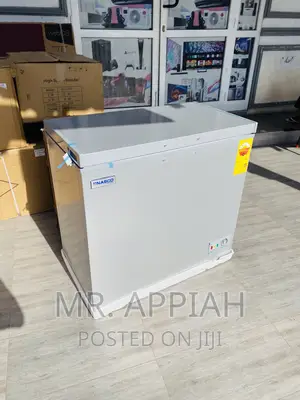 Unique Nasco Nas -250fl 200ltr Single Door Chest Freezer.