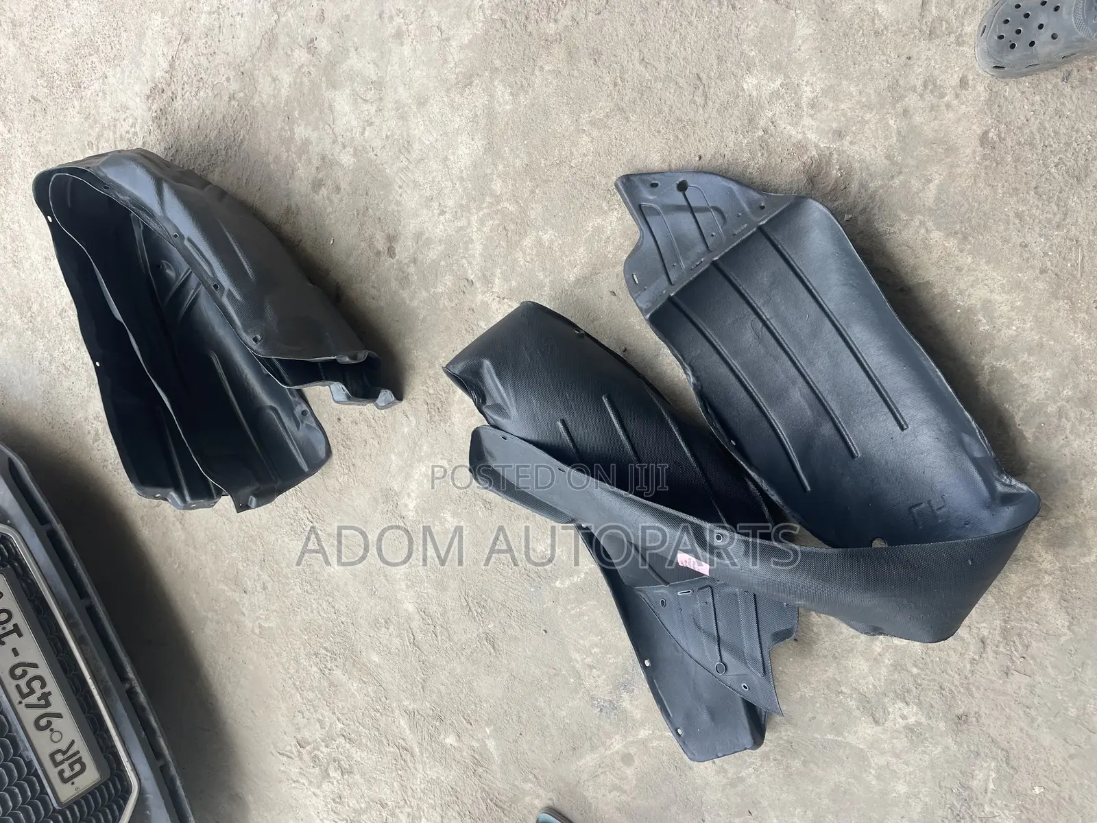 Elantra Inner Fender 2011 2012 2013