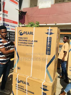 Twintub Semiautomatic Pearl 7kg Washingmachine Topload