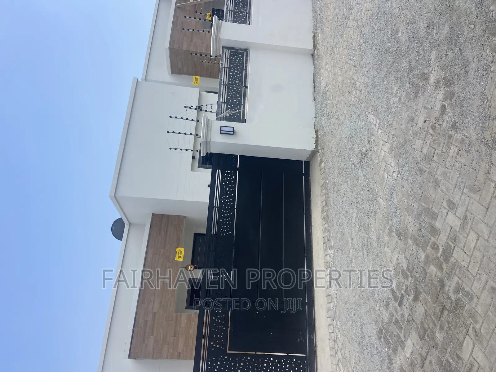 2bdrm House in Spintex Eco Bank for sale