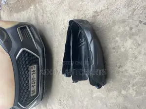 Hyundai Elantra Mudguard Pair 2011-2013