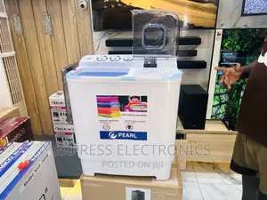 Pearl Electronics Washing Machine 12kg Topload