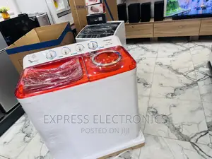Multiple Programs Washing Machine Nasco 11kg Topload
