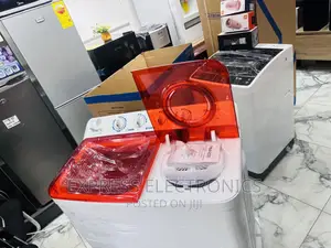 Long Lasting Performance Washing Machine 11kg Topload