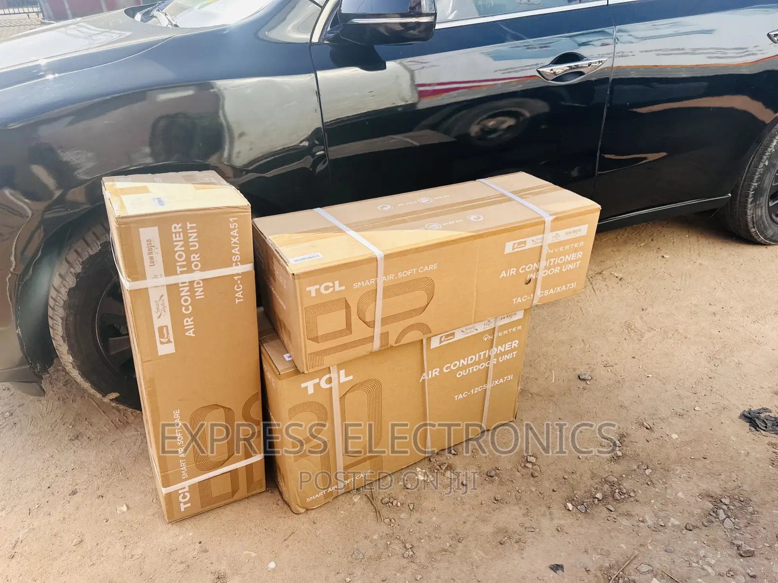 Better Deal on TCL Inverter Split Grey AC 1.5hp