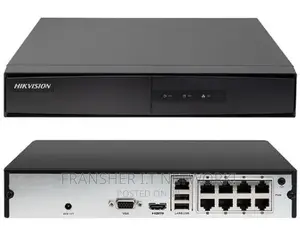 Hikvision Ds-7108ni-Q1 8P 8channel Poe NVR