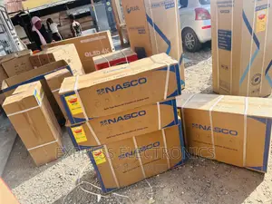 Quiet Operation Sleek Nasco 1.5hp Ac R410