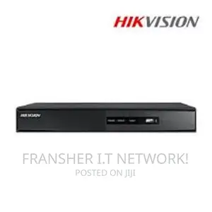 Hikvision Ds-7208hghi-M1 8-Ch 1uh.265+ DVR