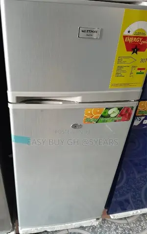 Fresh in Box Modern Westpool Refrigerator