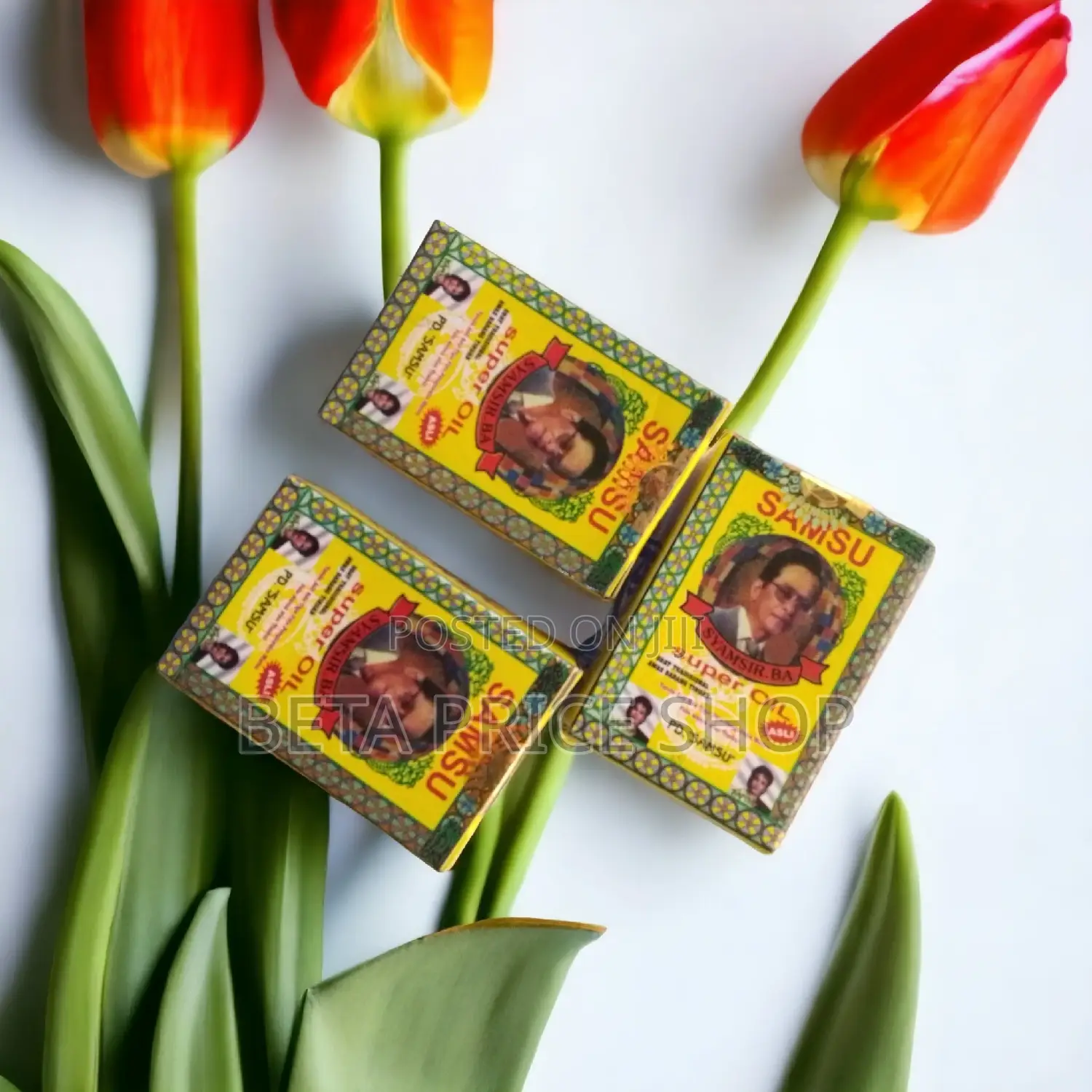 Original Samsu Oil