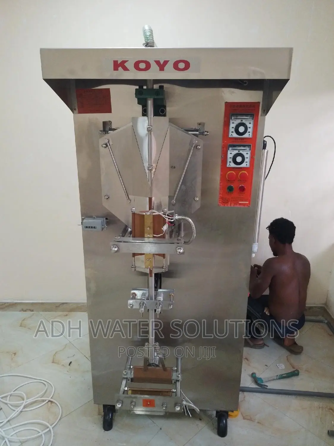 Complete Koyo Machine
