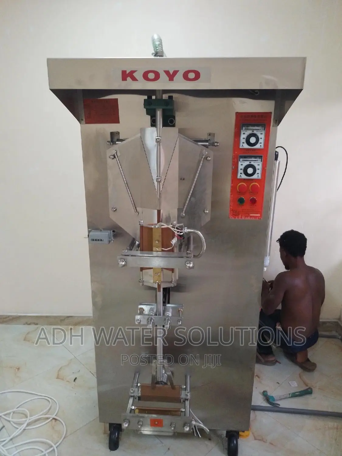 Complete Koyo Machine