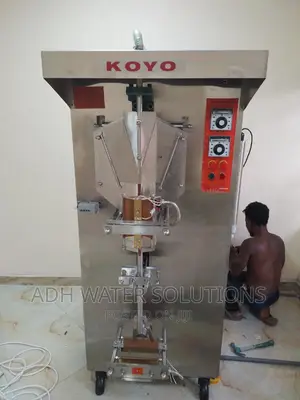 Complete Koyo Machine