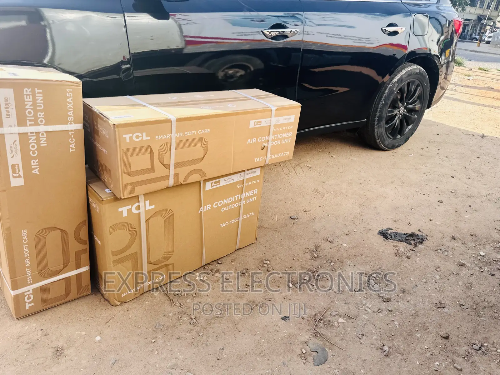 Windy  Airflow Split R410 Gas TCL 1.5hp Inverter Grey