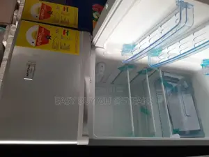Silver Coloured Original Westpool Refrigerator